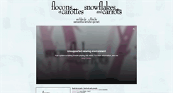Desktop Screenshot of flocons.boumerie.com
